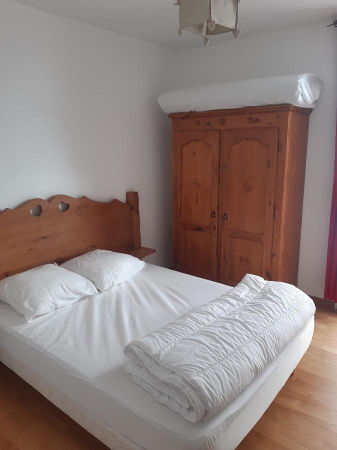 Appartement 3 Pieces A Bolquere - 6 Personnes Exterior foto