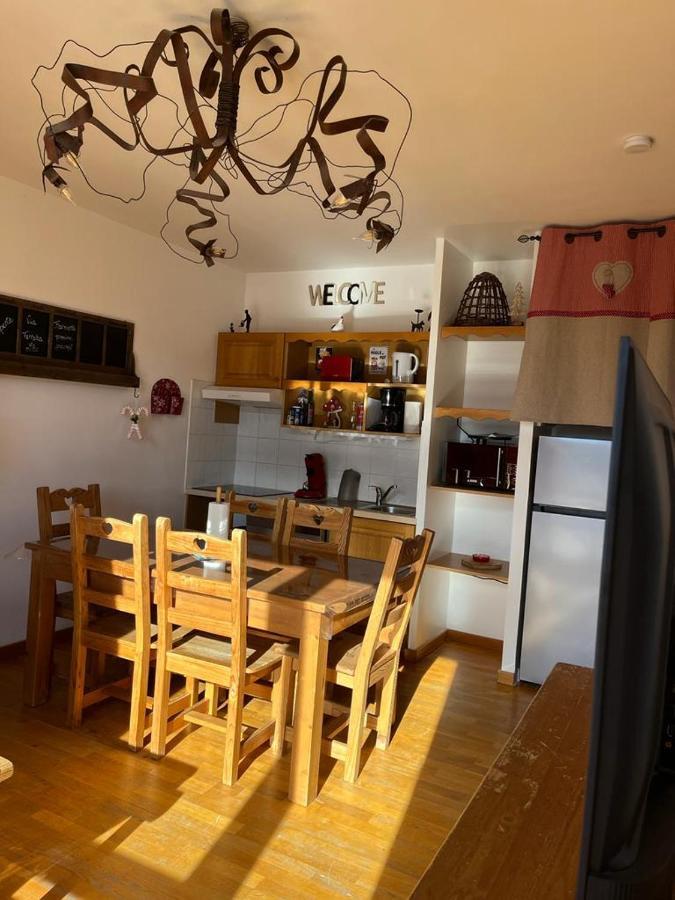 Appartement 3 Pieces A Bolquere - 6 Personnes Exterior foto