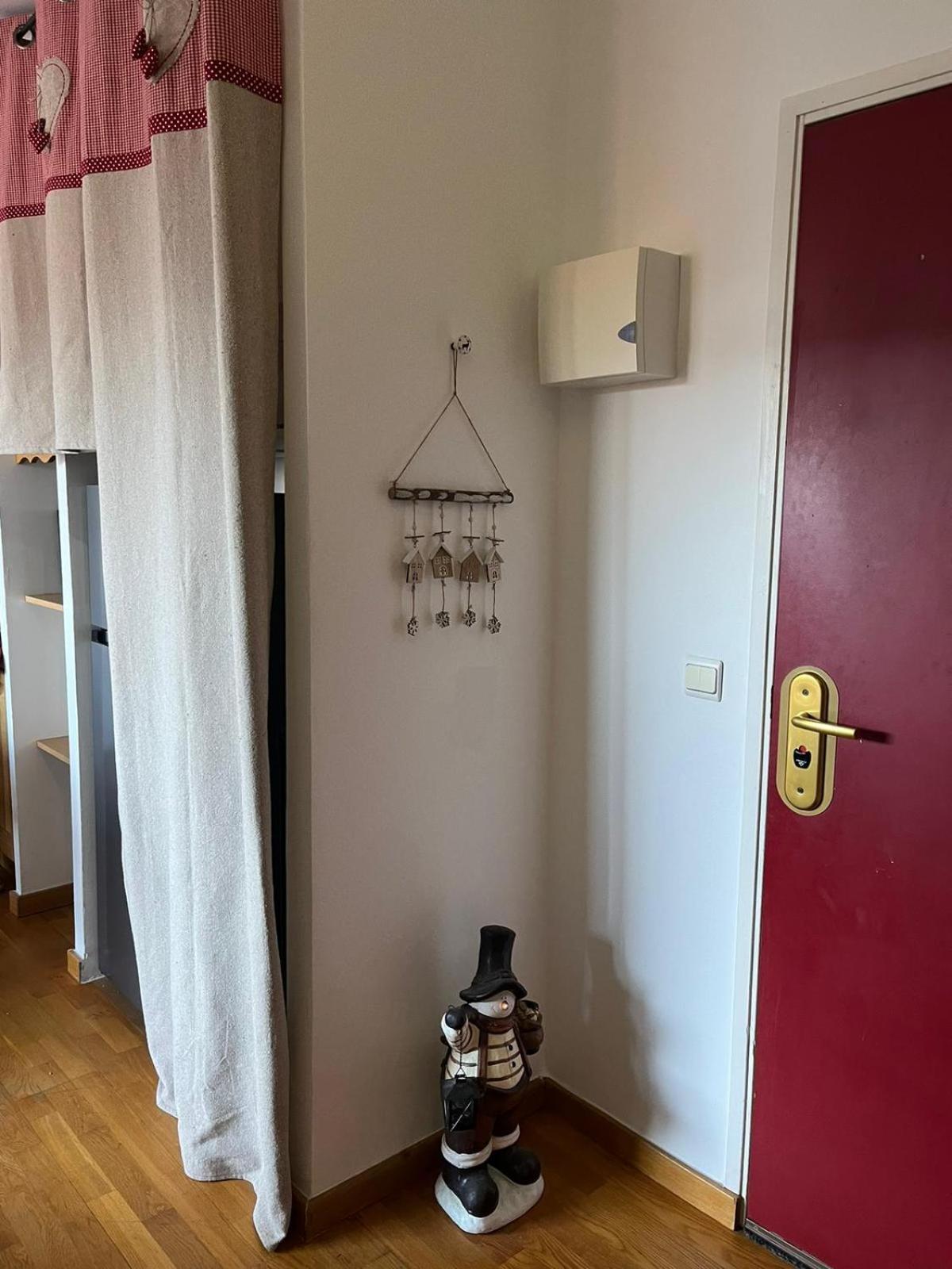 Appartement 3 Pieces A Bolquere - 6 Personnes Exterior foto